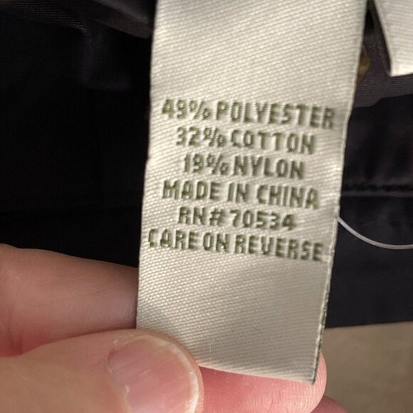 Orvis Vest Mens Small‎ Reversible Cinch Adjustable Waist Fishing Horse Black,Tan - Picture 15 of 16